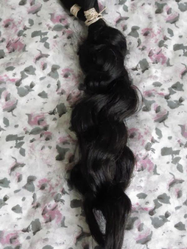 Cabelo castanho natural Codigo (CB06)