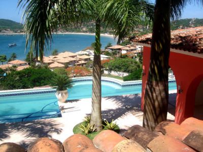 Propriedade a venda em Buzios na praia da Ferradura