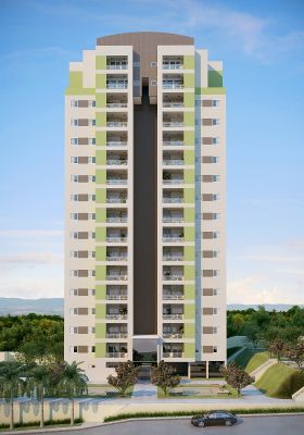 Apartamento Sorocaba Campolim