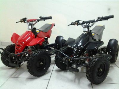 Mini quadriciclo 49cc