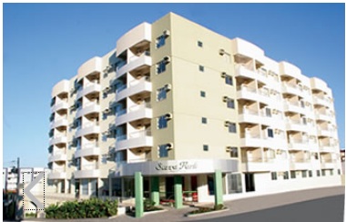 Hotel Serra Park, 200m do Hot Park e Pousada do Rio Quente, próximo de Caldas Novas