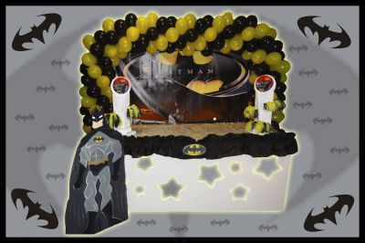 Aluguel de decoração de Festas infantis