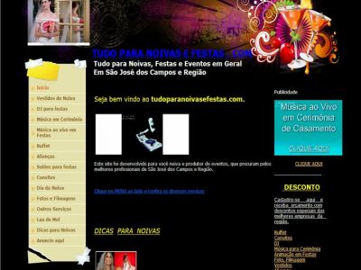 Buffet aliança DJ musica casamento convites vestido noiva lembrancinha sjc taubate jacarei são jose 