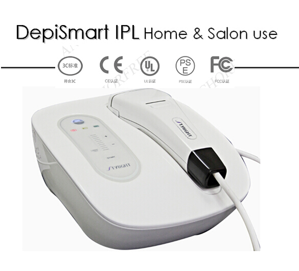 DepiSmart IPL(Luz Intensa Pulsada)