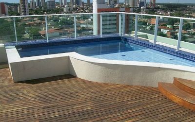Excelente apartamento duplex em Ponta Negra