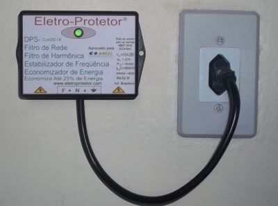 Economizador de Energia