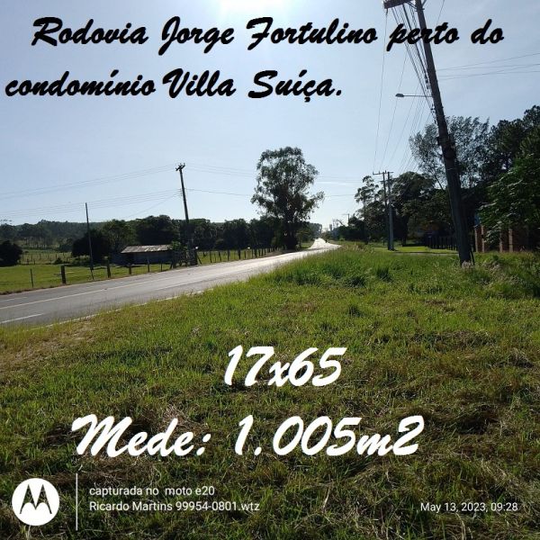 Terreno a venda Lagoa dos Esteves balneário Rincão