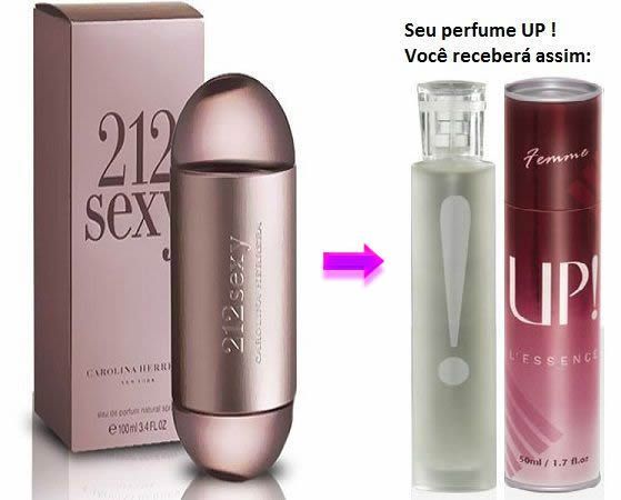 Perfumes importados