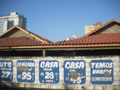 Casa 02 suites 02 vagas na Praia Grande - SP