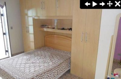 Sobrado no Jardim das Oliveiras