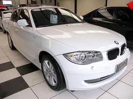 CONSÓRCIO BMW 120i