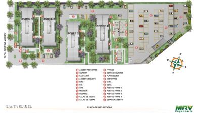 APARTAMENTO VILA RIO EM GUARULHOS MRV ENGENHARIA