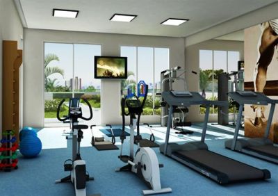 More ao lado do parque Ibirapuera - 155m