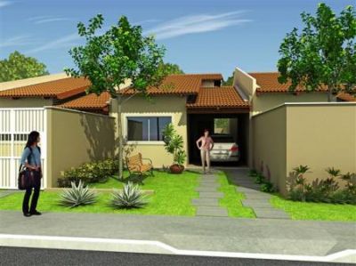 CASAS NOVAS DE R$ 98.000,00 NO SETOR DELFIORI - APARECIDA DE GOIANIA-GO