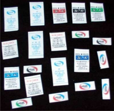 etiquetas personalizadas