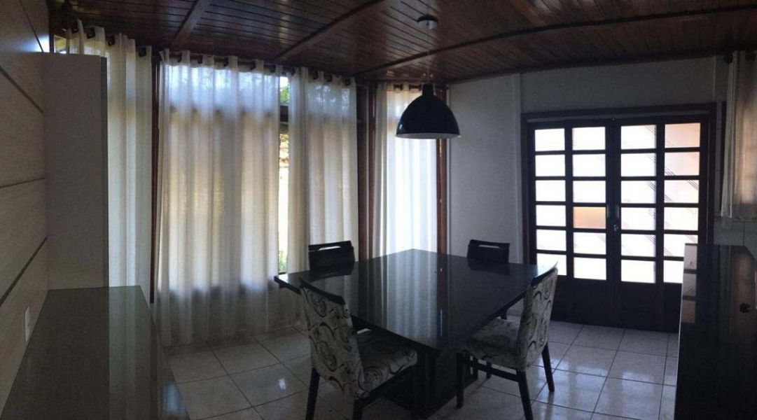 Casa Siderópolis Tereza Cristina