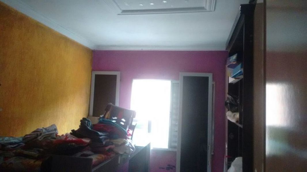 Casa Assobradada Três Andares