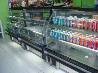 Equipamentos e Instalaçôes Comerciais para Padarias,Supermercados, Frigorificos e Restaurantes ..