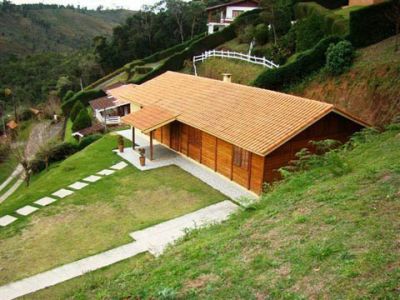 Casa a venda em Campos do Jordão, São Paulo