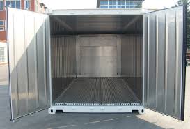 Locação de container refrigerado - venda 