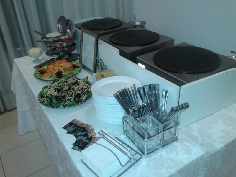 Buffet Crepe Le Verdon