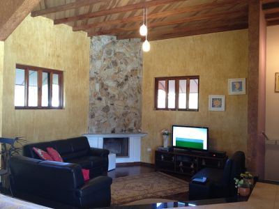 Linda Casa No Ninho Verde I