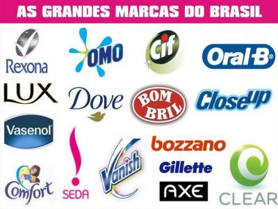 Marketing de consumo com as grandes marcas do Brasil