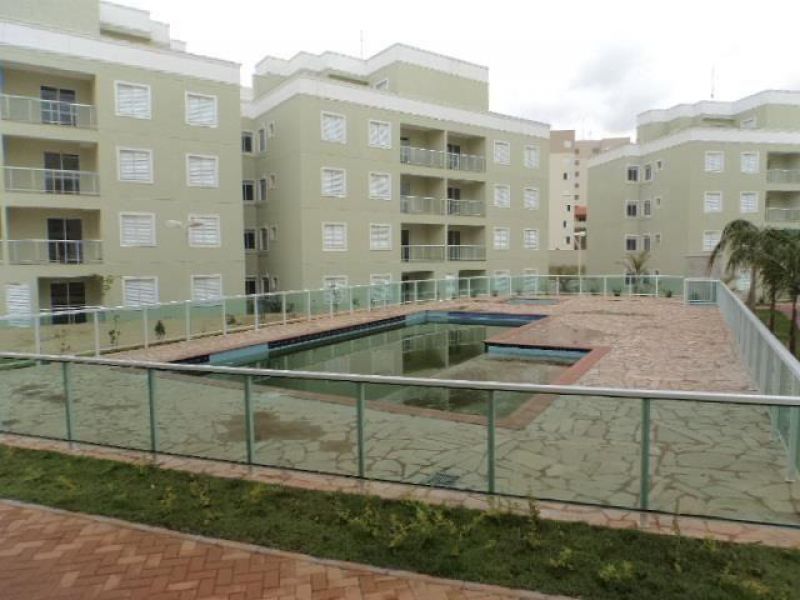 Apartamentos ao lado shopping the square