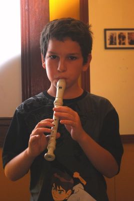 AULAS DE SAX, FLAUTA, CLARINETE E GAITA  NA REGIÃO DE SANTANA E CASA VERDE 