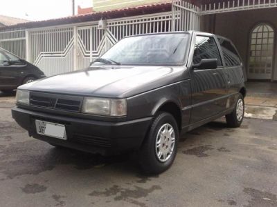 VENDO FIAT UNO MILLE 99/00 BARATO