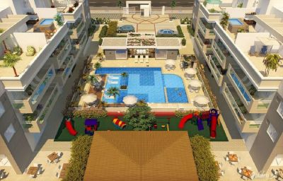 Apartamento e Cobertura de 2 e 3 quartos situado no Recreio dos Bandeirantes do Rio de Janeiro - RJ