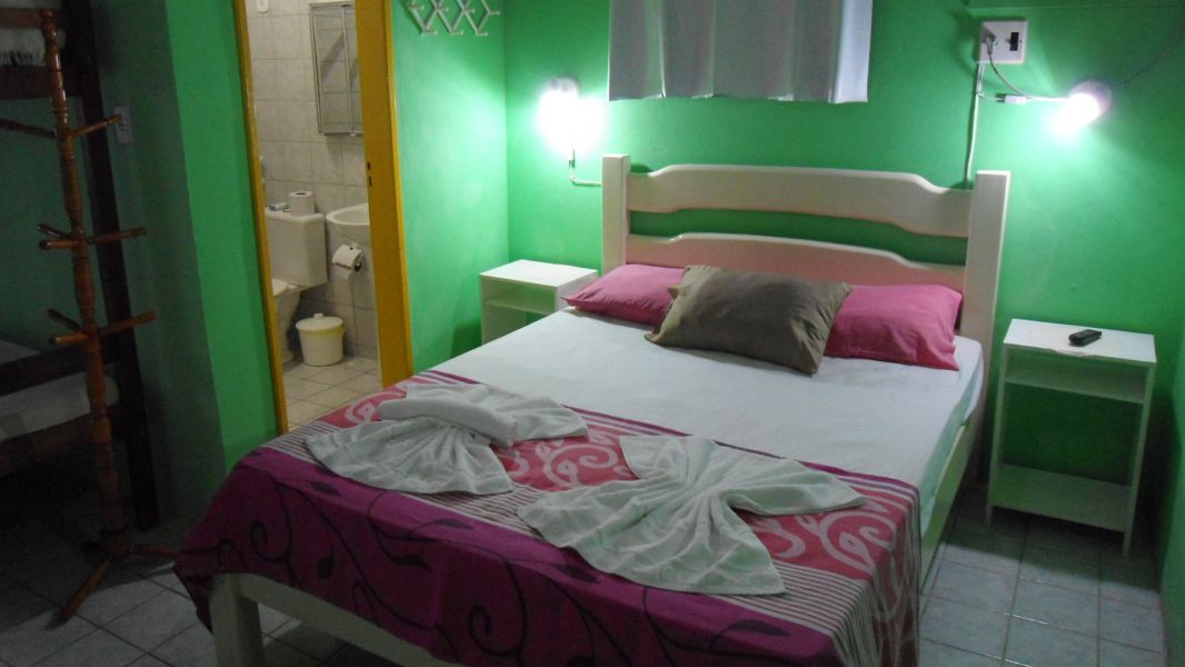 Manamar Pousada e hostel