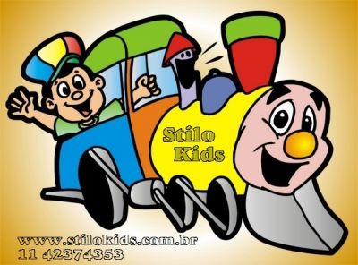 Locação de Brinquedos é na Stilo Kids