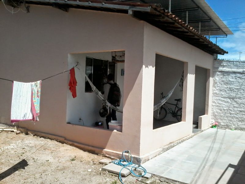 Casa a venda 2 quartos 1wc social quintal oitão em Rio Doce - Olinda