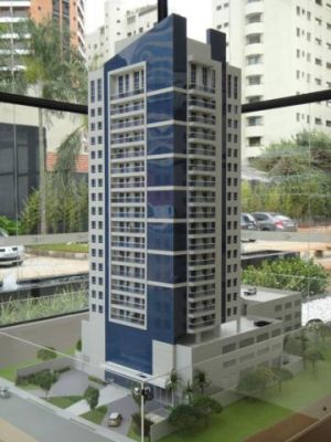 Salas Comerciais de 43 A 492 m² The Vila Nova Conceição Office