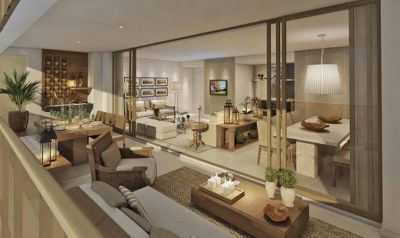 Royal Blue, Lançamentos na Barra, Imóveis, 4 suítes, Lazer, 3 Vagas e Segurança