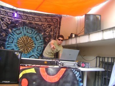 Dj para festa de aniversário