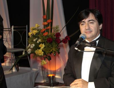 Mestre de cerimônias em Curitiba