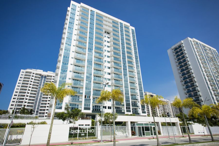 Bairro Planejado Ilha Pura Apartamentos 2 A 5 Quartos