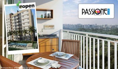 Apartamento Passione Due 65m² - 2 Dorms. (1 suíte) 1 vaga R$363.000