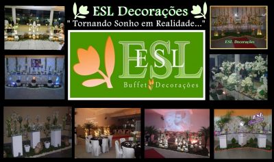 ESL Decorações