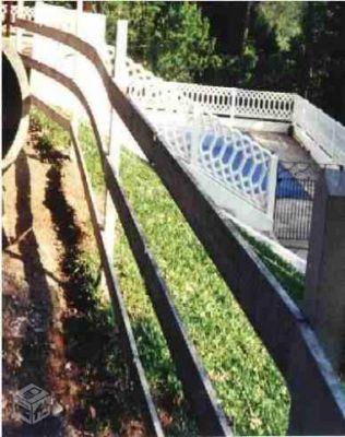 Sítio em Mairiporã (Serra da Cantareira)