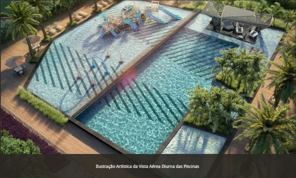 Lattud Cyrela 3 e 4 Quartos na Barra da Tijuca