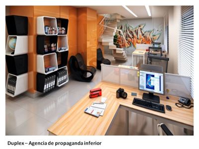 CENTRO EMPRESARIAL-LE OFFICE