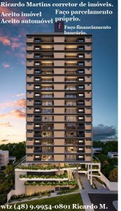 Lavis residencial bairro Centro Criciúma apartamento a venda