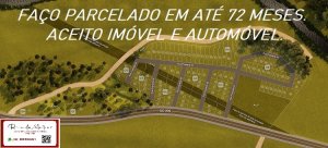 Bela Vista residencial Bom Jardim da Serra terreno a venda