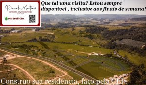 Bela Vista residencial Bom Jardim da Serra terreno a venda