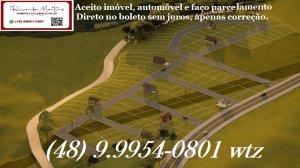 Bela Vista residencial Bom Jardim da Serra terreno a venda