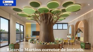 Parco Savello residencial bairro Santa Barbara apartamento a venda Criciúma