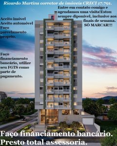 Parco Savello residencial bairro Santa Barbara apartamento a venda Criciúma